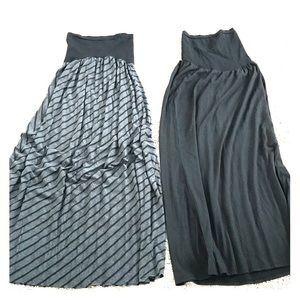 Maternity Maxi Skirts (2)
